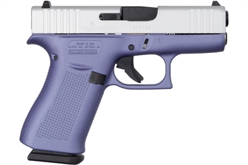 Picture of APOLLO CUSTOM 43X 9MM 10RD ORC SA ACG-57063