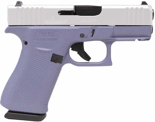 Picture of Apollo Custom|Glock 43X 9MM 10RD ORC SA RAIL ACG-57063FRN