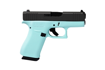 Picture of APOLLO CUSTOM 43X 9MM 10RD RBEG BLK ACG-00866