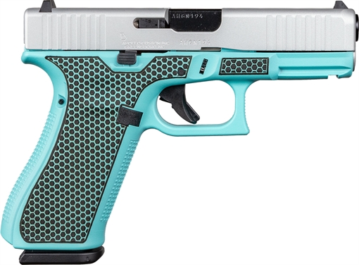 Picture of Apollo Custom|Glock 45 9MM 17RD HNYCOMB REB ACG-79300