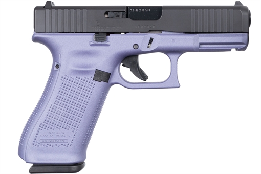 Picture of Apollo Custom|Glock 45 9MM 17RD ORC BLK ACG-57060
