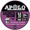 Picture of APOLO PELLETS 22 DOMED HOLLOW 14.6 GRAIN 250 PACK E19702