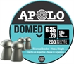 Picture of APOLO PELLETS 25 DOMED 25GR 200 PACK E13501