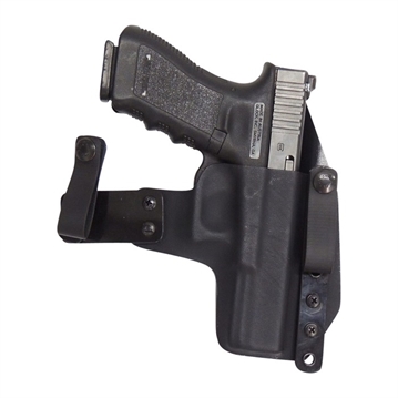 Picture of Raven Concealment Systems APPENDIX CARRY RIG-M&P FULL SIZE-BLACK-RIGHT HAND MPFSACRRHBK