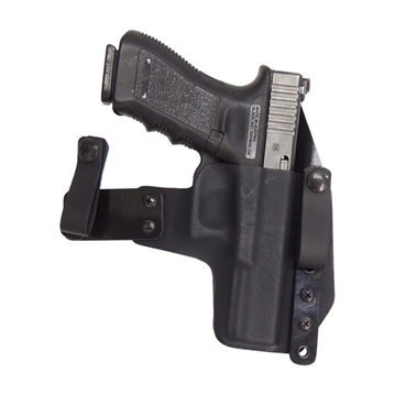 Picture of Raven Concealment Systems APPENDIX CARRY RIG-GLOCK 17/22/31-BLACK-RIGHT HAND G17ACRRHBK