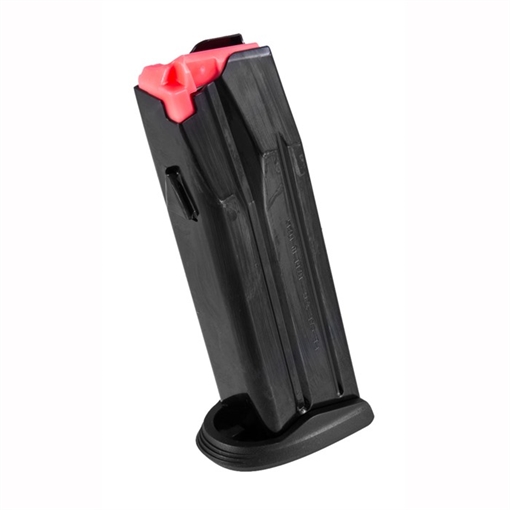 Picture of Beretta Usa APX MAGAZINE 9MM 17 RDS STEEL BLACK W/ RED FOLLOWER JMAPX179R
