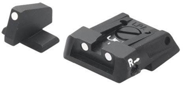 Picture of Beretta Usa BERETTA APX WHITE DOT ADJ SIGHT KIT EU00068