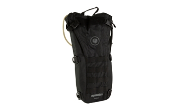 Picture of Aquamira Tactical Rigger, 2 Liter, Pressurized Reservoir Backpack, Black 85412 855363004123