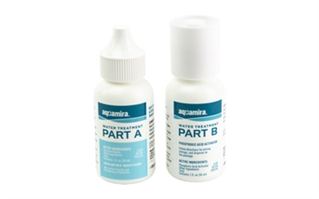 Picture of Aquamira Water Treatment Drops, 1 oz Bottles, Treats Up to 30 Gallons of Water 67202