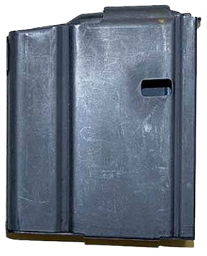 Picture of Armalite ARMALITE AR-10 MAGAZINE 308 WINCHESTER 5RD STEEL BLACK 10607000