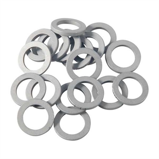 Picture of Precision Armament AR-15 1/2-28'' ACCU-WASHER SYSTEM STAINLESS STEEL SILVER A02119