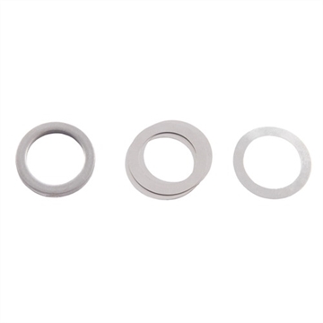 Picture of Primary Weapons AR-15 .223 SHIM SET STEEL UNFINISHED 5MDAS221