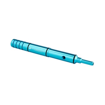 Picture of J P Enterprises AR-308 CLEANING ROD GUIDE BLUE JPRG-2