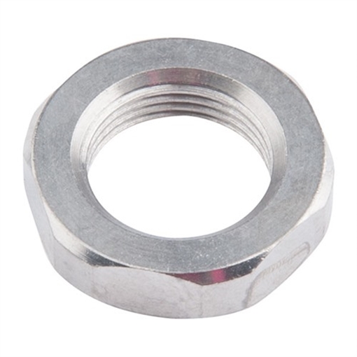 Picture of J P Enterprises AR-15 .750 JAM NUT 1/2-28'' STAINLESS STEEL SILVER JPJN.12S.750