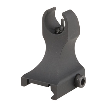 Picture of Samson Manufacturing Corp 1.375'' ADJUSTABLE FRONT SIGHT ALUMINUM BLACK 02-00043-01