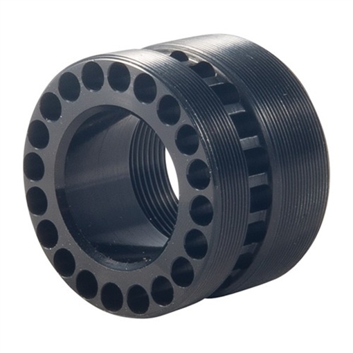 Picture of Yankee Hill Machine Co., Inc. AR-15 BARREL NUT ALUMINUM BLACK YHM-9483