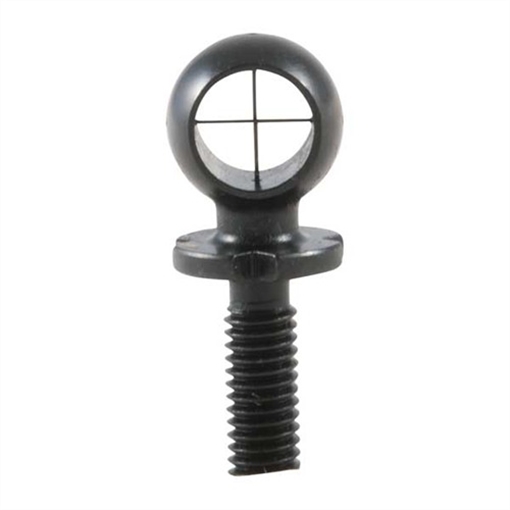 Picture of Kns Precision CROSSHAIRS STANDARD HOODED FRONT SIGHT BRASS BLACK ARHDST