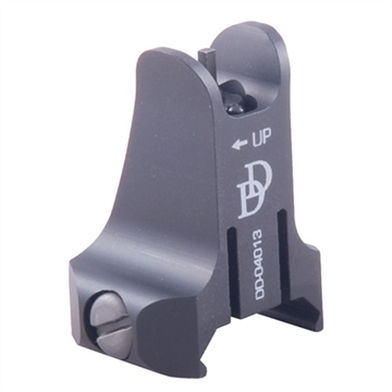 Picture of Daniel Defense FIXED BACKUP FRONT SIGHT FOR AR-15 BLACK 19-017-04013