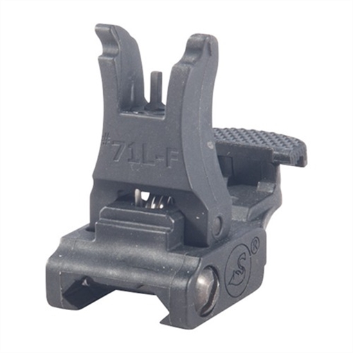 Picture of A.R.M.S. 1.414'' FLIP-UP FRONT SIGHT POLYMER BLACK 71L-F