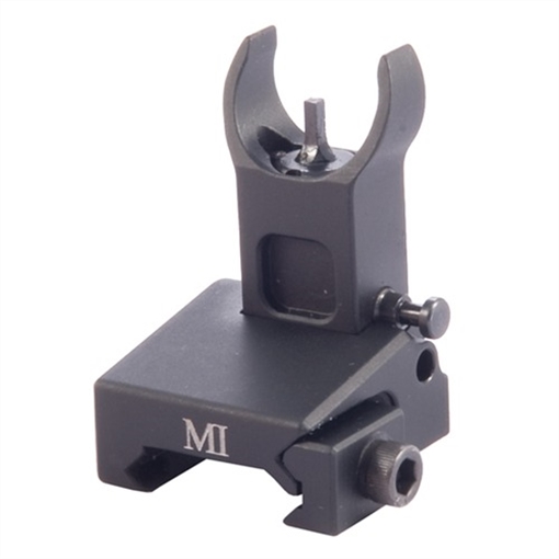 Picture of Midwest Industries 1.6'' FLIP-UP FRONT SIGHT ALUMINUM BLACK MI-LFFR