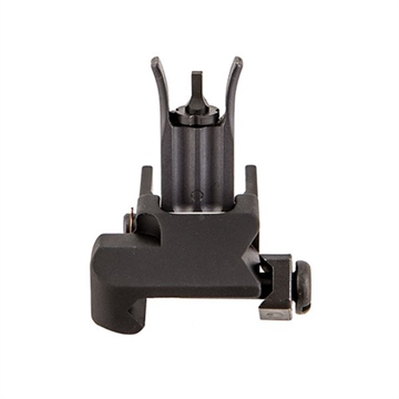 Picture of Knights Armament 1.65'' FLIP-UP M4 FRONT SIGHT STEEL BLACK 99051-BLK