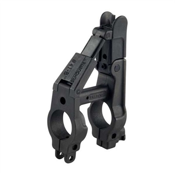 Picture of A.R.M.S. 2.2'' FLIP-UP SILHOUETTE FRONT SIGHT STEEL BLACK 41T-B-L