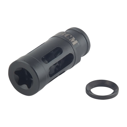 Picture of Bravo Company GUNFIGHTER COMP MOD 1 22 CALIBER 1/2-28 SS BLACK OXIDE BCM-GFC-MOD-1-556 GFCMOD1556