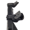 Picture of Dueck Defense AR-15 OFFSET RAPID TRANSITION SIGHT SET BLACK RTS-SET