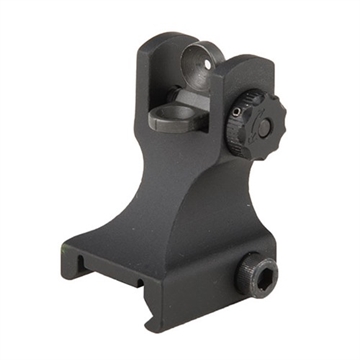 Picture of Samson Manufacturing Corp AR-15 FIXED REAR SIGHT BLACK 02-00044-01