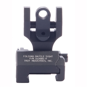Picture of Troy Industries AR-15 FLIP-UP ADJ TRITIUM HK-STYLE REAR SIGHT BLACK SSIG-FBS-RTBT-00