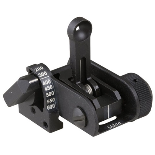 Picture of AR-15 USGI BACKUP IRON REAR SIGHT 12996812-C