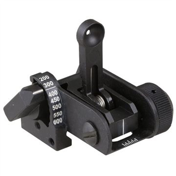 Picture of AR-15 USGI BACKUP IRON REAR SIGHT 12996812-C