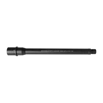 Picture of AR-15 10MM AUTO BARRELS 4150 STEEL 080001358 -