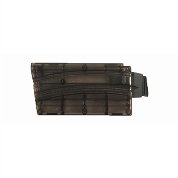 Picture of Black Dog Machine 22 LR POLYMER MAG W/NYLON FEED LIPS 10RD BLK FOR AR15 SW-10BL-NY