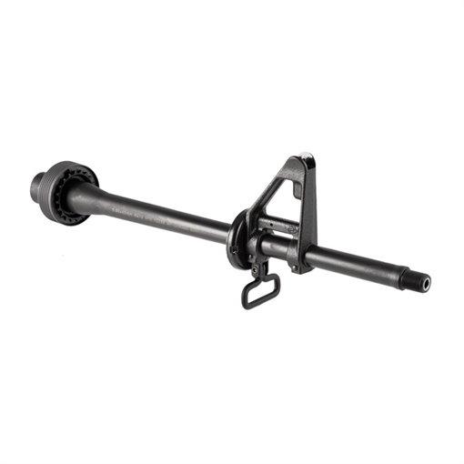 Picture of Brownells BRN AR-15/M16A1 RETRO CARBINE 5.56MM 12.7'' 1-7 BBL ASSEMBLY BABR557462M