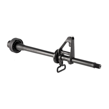 Picture of Brownells BRN AR-15/M16A1 RETRO CARBINE 5.56MM 12.7'' 1-7 BBL ASSEMBLY BABR557462M