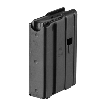 Picture of D&H Industries AR-15 12.7X42MM ALUMINUM MAGAZINE 4 RD DHT-12010-RT