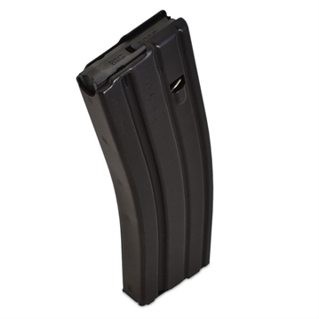 Picture of D&H Industries AR-15 12.7X42MM ALUMINUM MAGAZINE 10 RD DHT-11905-RT