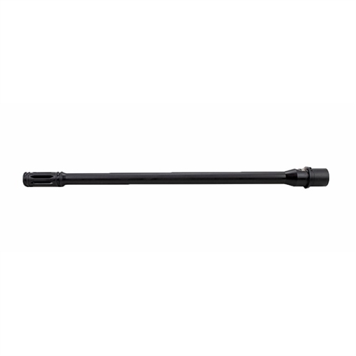 Picture of Faxon Firearms 9MM LUGER 16'' 1-10 TWIST TAPER CONTOUR BBL W/FLASH HIDER BLK 15A910N16NLQ-IMDF