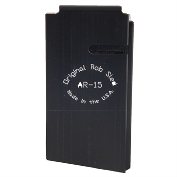 Picture of Bob Hahin AR-15 BOB SLED 223/5.56 1RD DERLIN BLACK LONG OBS20