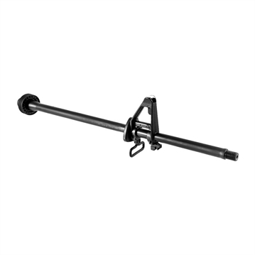Picture of Brownells BRN AR-15/A1 5.56MM 20'' 1-12 TWIST RIFLE BARREL ASSEMBLY BABR5512999M