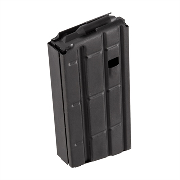 Picture of Brownells AR-15 223/5.56 20 ROUND STEEL WAFFLE MAGAZINE BLACK NONE