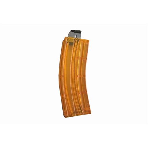 Picture of Black Dog Machine AR-15 .22 SONIC WELD MAGAZINE, 25RD ORANGE NYLON SW-25ORA-NY
