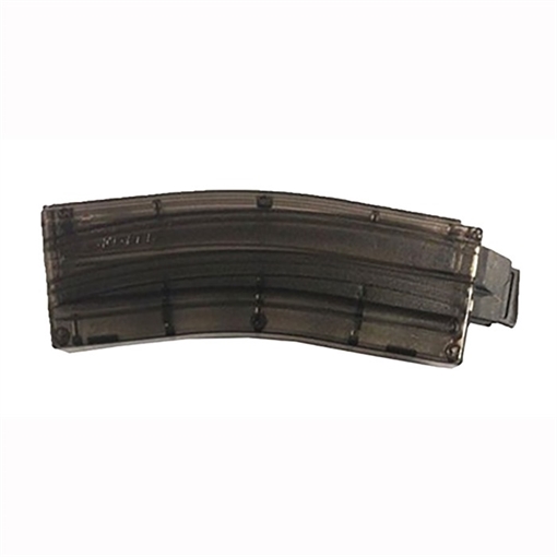 Picture of Black Dog Machine AR .22 SONIC 25RD MAGAZINE, SMOKE SW-25SM-SS