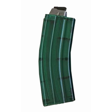 Picture of Black Dog Machine AR-15 .22 SONIC WELD MAGAZINE, 25RD GREEN NYLON SW-25GRN-NY