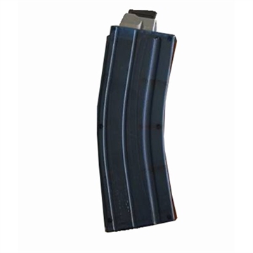 Picture of Black Dog Machine AR-15 .22 SONIC WELD MAGAZINE, 25RD BLUE NYLON SW-25BLU-NY