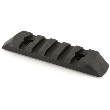 Picture of Troy Industries AR-15 3'' RAIL SECTION M-LOK BLACK SRAI-MM1-30BT-00