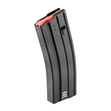 Picture of D&H Industries AR-15 300 BLK ALUMINUM MAGAZINE W/ RED FOLLOWER 30 RD .300BLK-LZ-30-BT-RD-RT