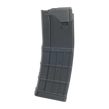 Picture of Lancer Systems AR-15 L5AWM OPAQUE BLACK MAGAZINE 223/5.56 30RD POLYMER 999-000-2320-03