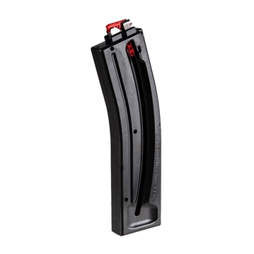Picture of Black Dog Machine AR-15 32RD MAGAZINE .22LR POLYCARBONATE BLACK AR-SF-32RD